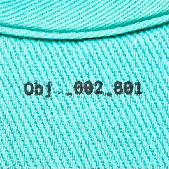 NWT Objects IV Life Green Cap - Picture 9 of 11